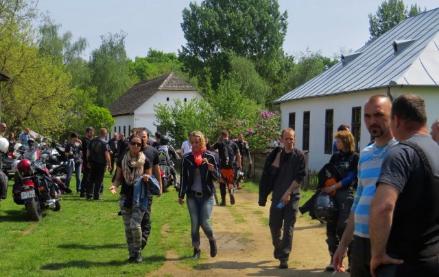 Ismét motoros véradást szerveznek