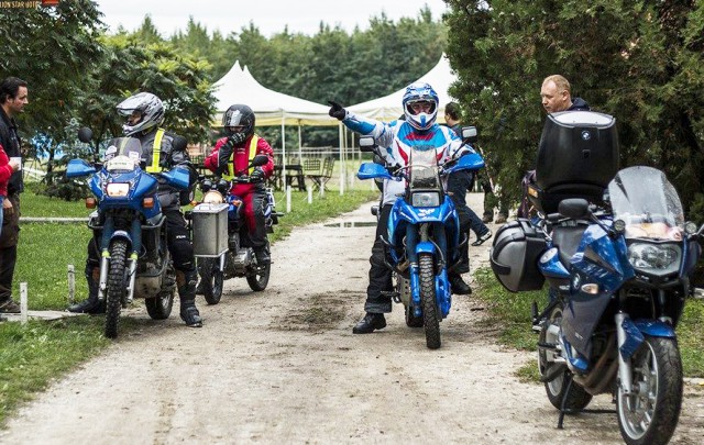 Magyar Kalandmotorosok I. Országos Találkozója