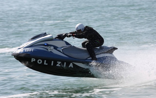 A Yamaha rendőrmotorok új generációja