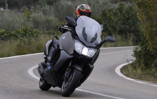 Teszt: BMW C 650 GT és C 650 Sport