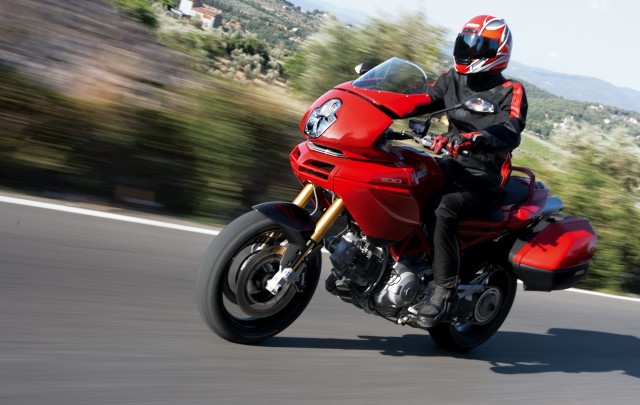 Használtmotor: Ducati Multistrada