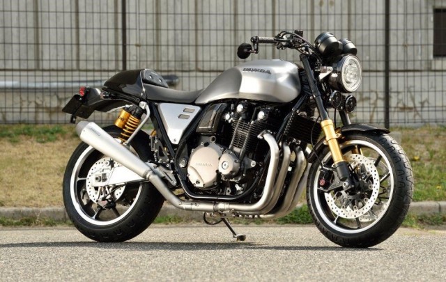 Honda CB Concept Type II