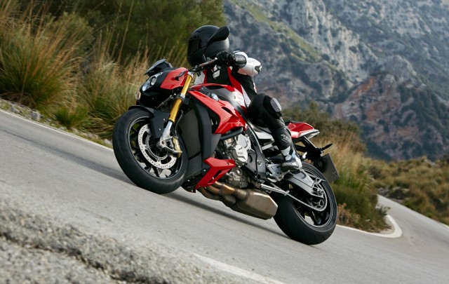 BMW S 1000 R