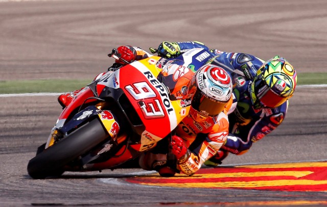 Marquez a MotoGP idei világbajnoka
