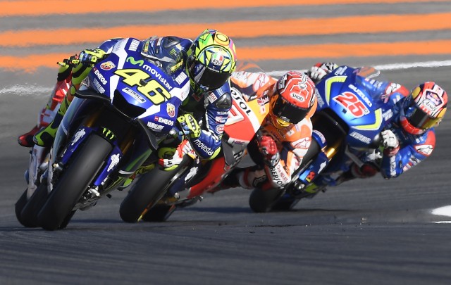 MotoGP - Valencia