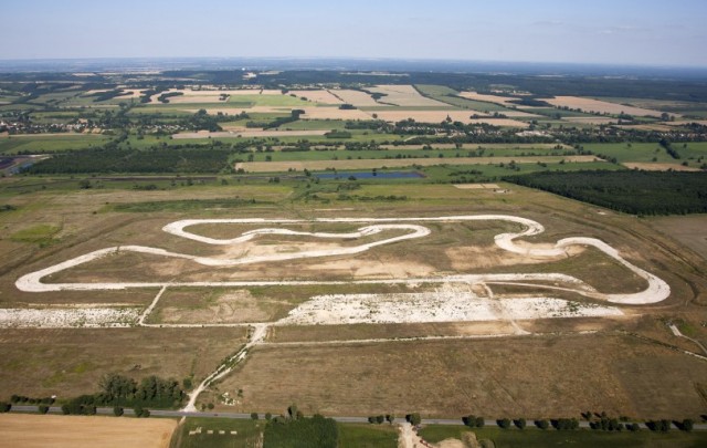 Újjáéled a Balatonring?