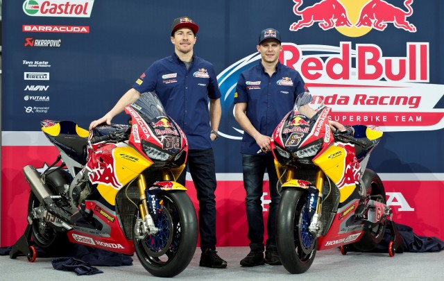 Hayden és Bradl készen áll az összecsapásra