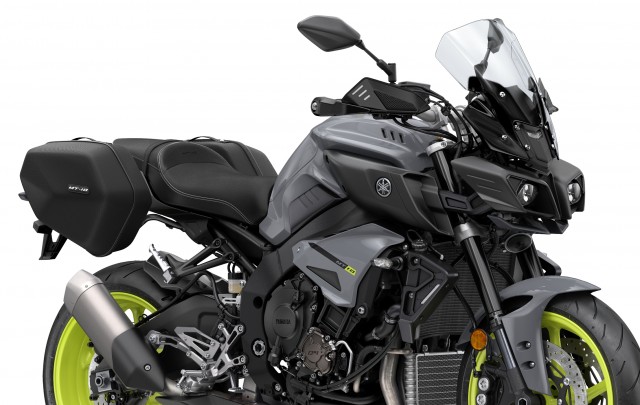 Yamaha MT-10 Tourer