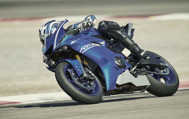 Kiderültek a Yamaha YZF-R6 pontos adatai