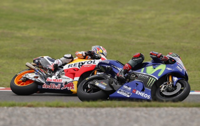 MotoGP - Argentína