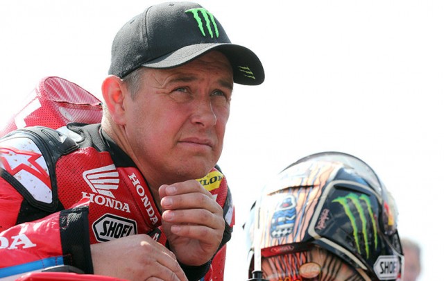 Csúnyán lesérült John McGuinness