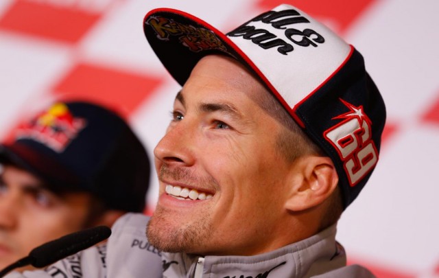 Súlyos balesetet szenvedett a MotoGP-bajnok