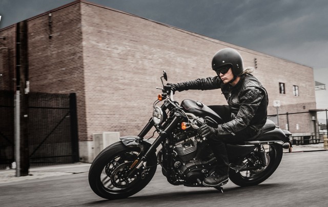 Harley-Davidson Dark Custom