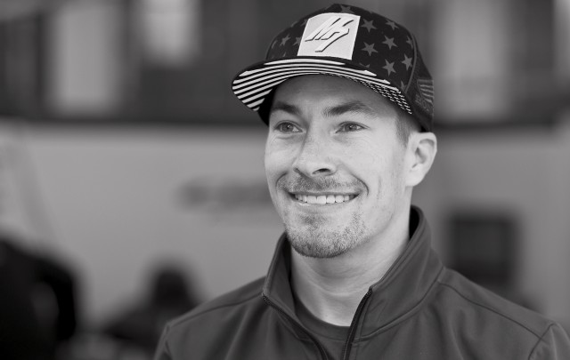 Elhunyt Nicky Hayden