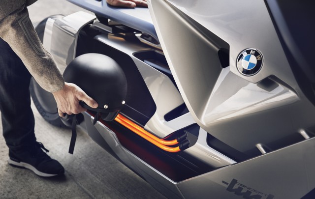 BMW Concept Link