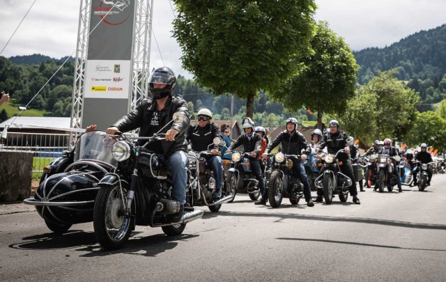 17. BMW Motorrad Days