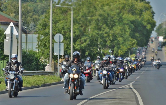 Beharangozó - IV. Mentőmotoros Nap - 2017