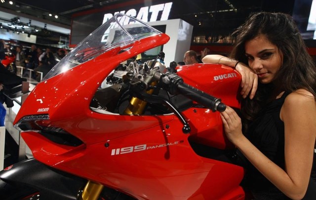 A Motorrad felvette portfóliójába az olasz telivéreket
