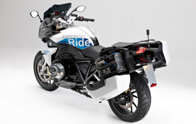 BMW R 1200 RS ConnectedRide