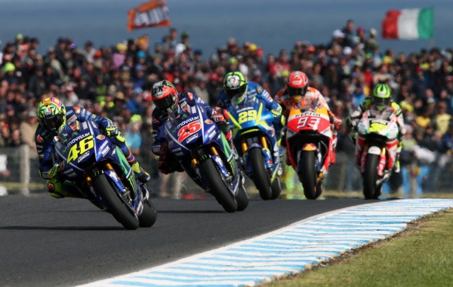 MotoGP - Phillip Island