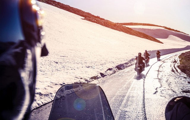 Tippek őszi-téli motorozáshoz
