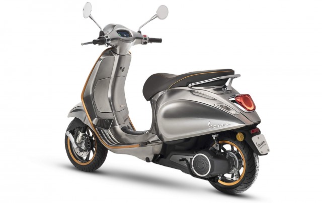 Vespa Elettrica