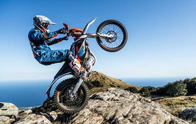 KTM Freeride E-XC - 2018 