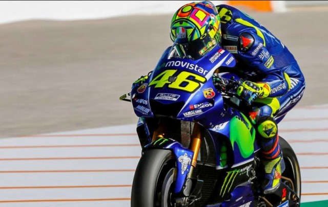 Rossi a 2016-os változattal folytatja