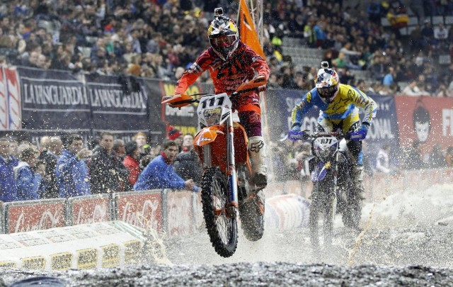 Magyar induló a krakkói SuperEndurón