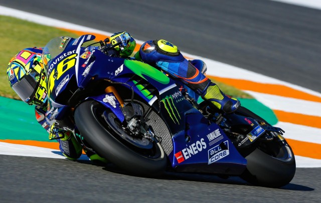 Valentino Rossi nagy bejelentése