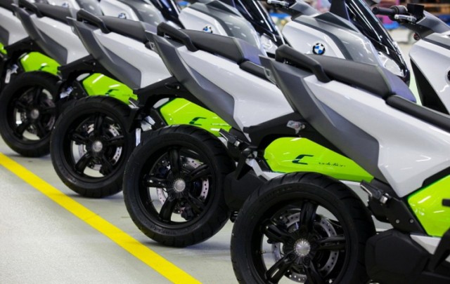 Motormegosztó szolgáltatást indít a BMW 