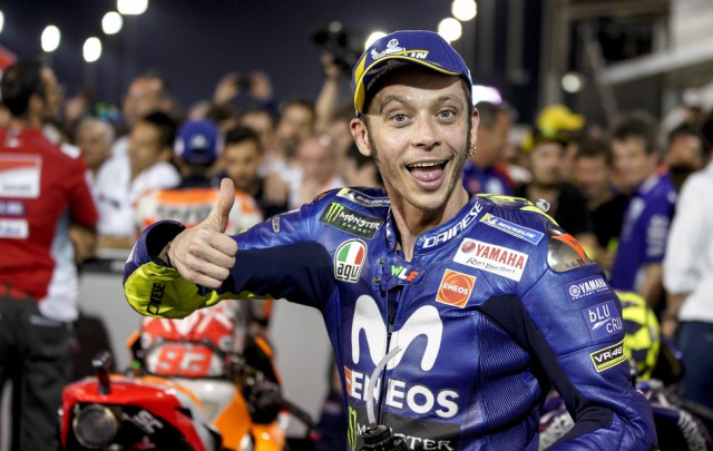 Rossi mesélt idei terveiről