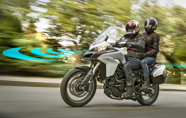 A Ducati újítása biztonságosabbá teheti a motorokat