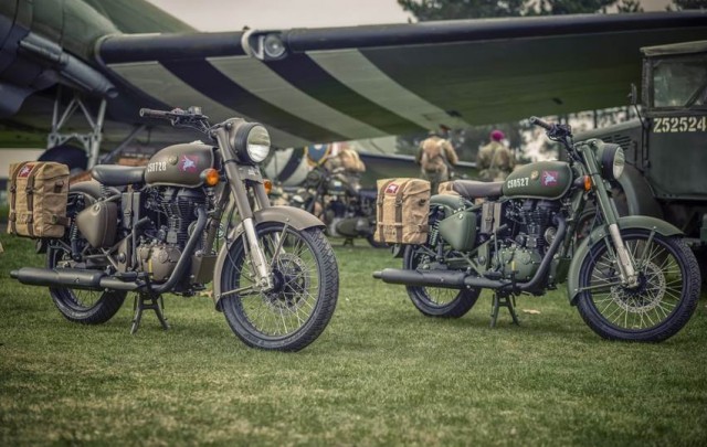 Royal Enfield Classic 500 Pegasus