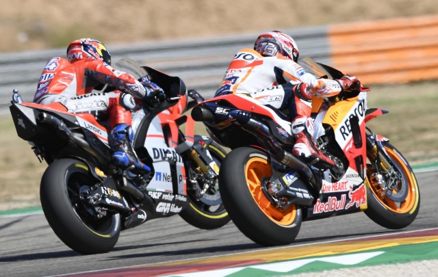 MotoGP – Aragón