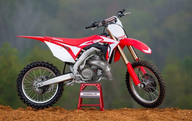 Újra lesz Honda CR500!?