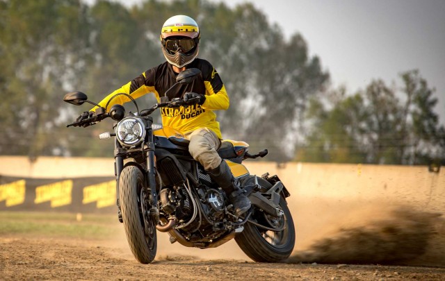 Újabb Ducati Scrambler modellek a láthatáron