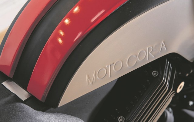 Érkezik a Moto Corsa 2K 