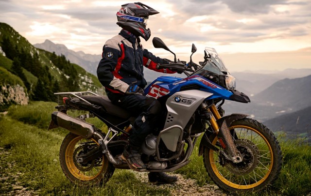 BMW F 850 GS Adventure R 1250 GS Adventure