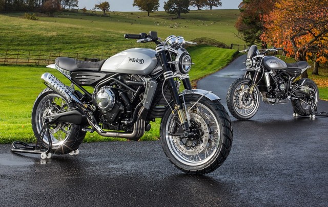 Bemutató: Norton Atlas 650 Nomad és Ranger