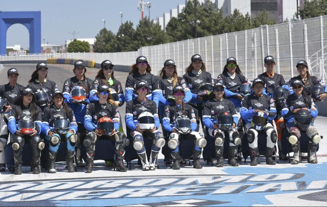 Női világkupával bővülhet a MotoGP-versenyhétvége