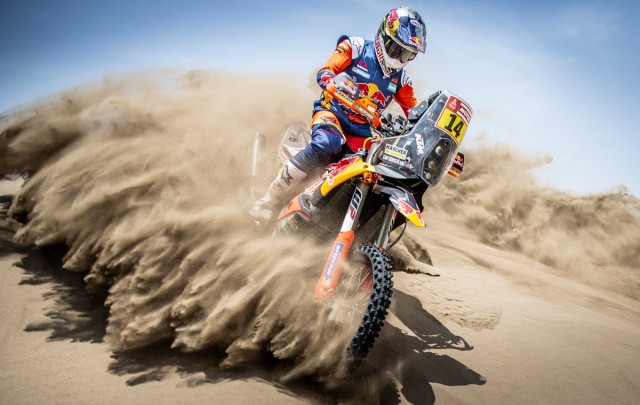 Dakar - 2019: 1. nap