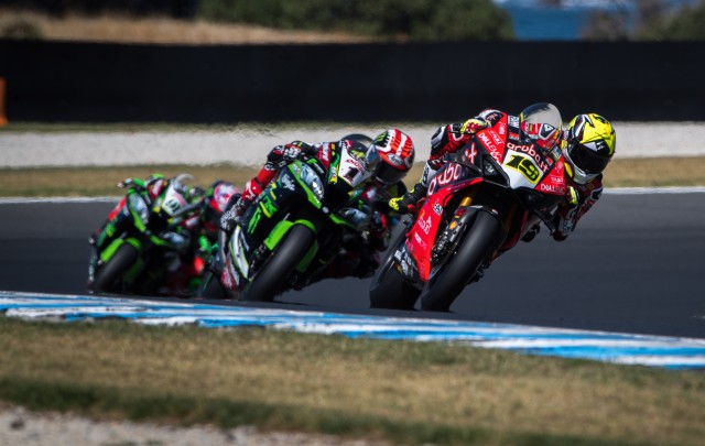 WSBK - Phillip Island