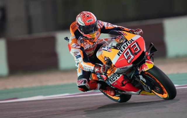 Marquez és a Honda utolérhetetlen