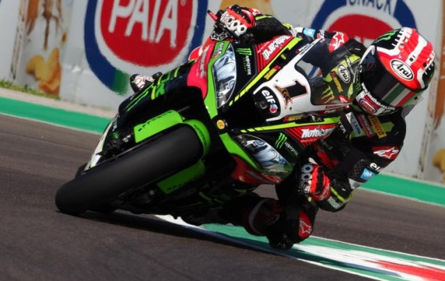 WSBK - Imola