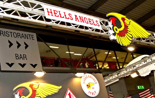 Betiltották a holland Hells Angels működését