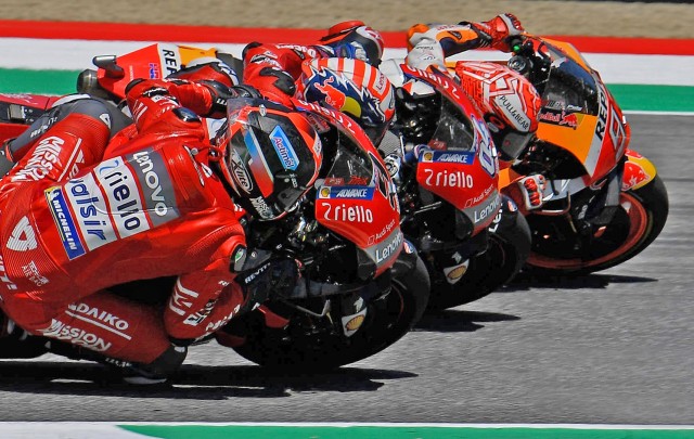 MotoGP - Olasz Nagydíj