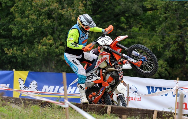 Endurocross országos bajnokság - Bér