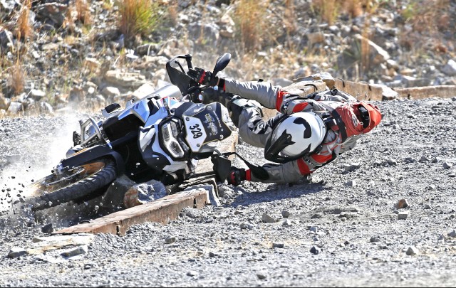 Lezajlott a BMW GS Trophy utolsó női selejtezője