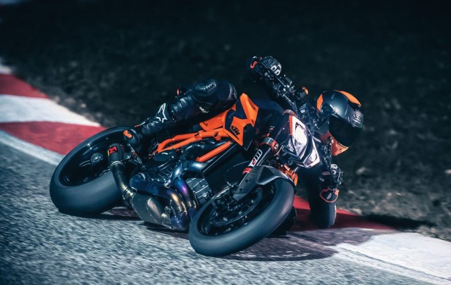 Figyelemre méltó KTM-újdonságok az EICMA-n